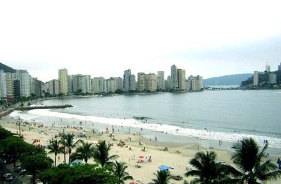 Apartament Sala Living 609 S Vicente Book São Vicente Zewnętrze zdjęcie