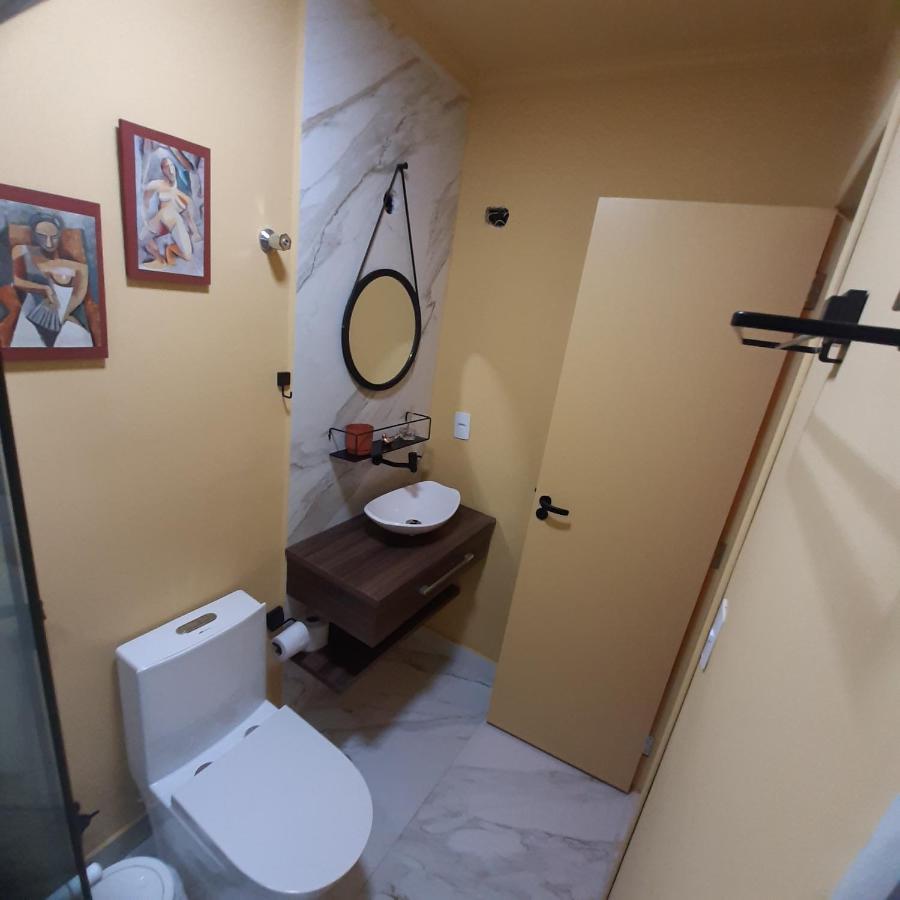 Apartament Sala Living 609 S Vicente Book São Vicente Zewnętrze zdjęcie