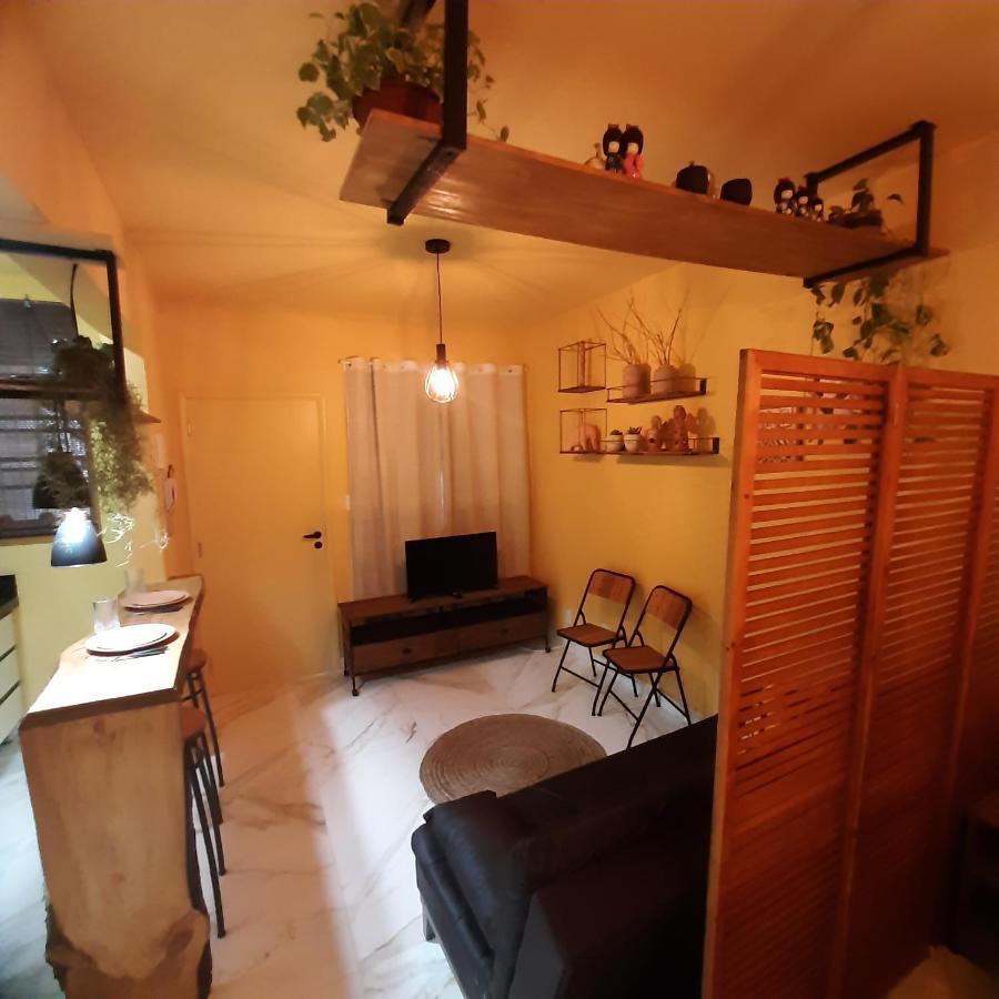 Apartament Sala Living 609 S Vicente Book São Vicente Zewnętrze zdjęcie