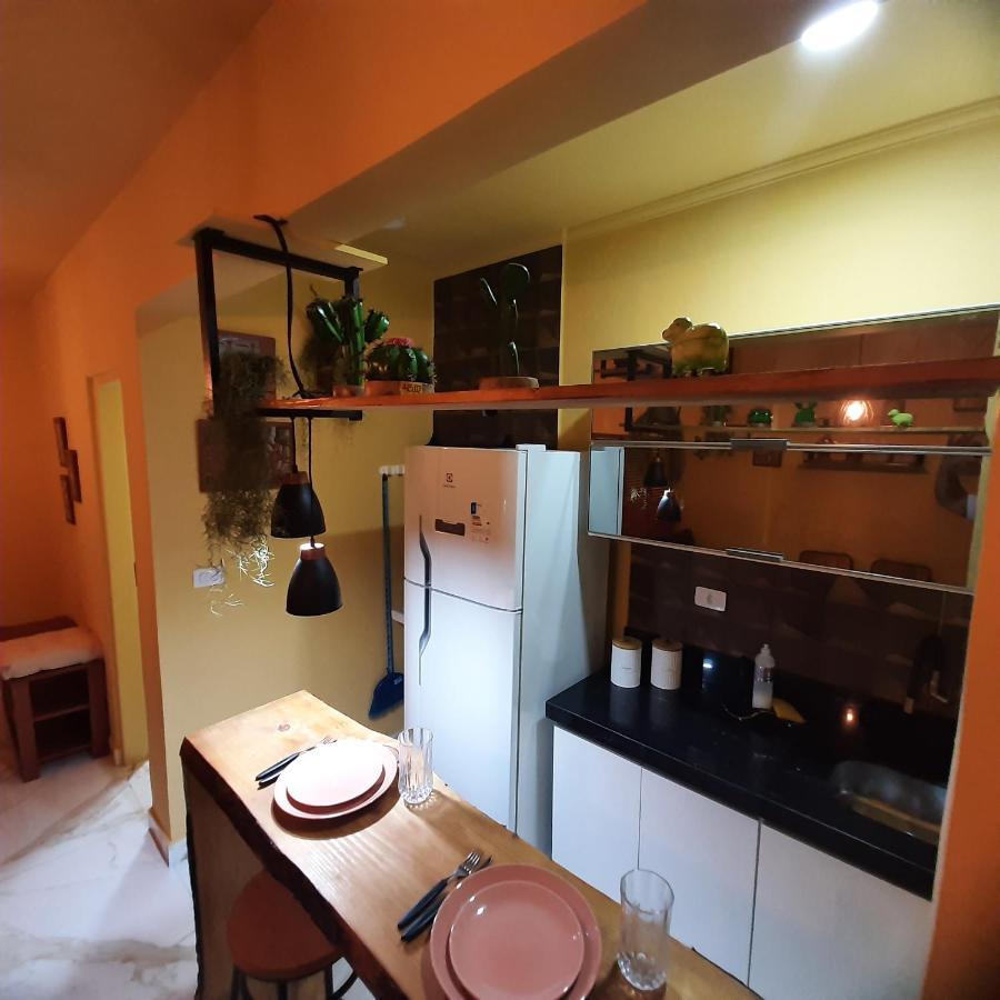 Apartament Sala Living 609 S Vicente Book São Vicente Zewnętrze zdjęcie